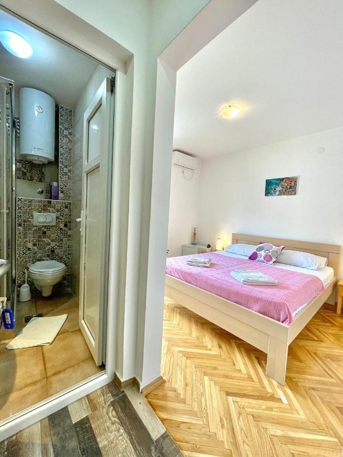 Garden House Будва Экстерьер фото