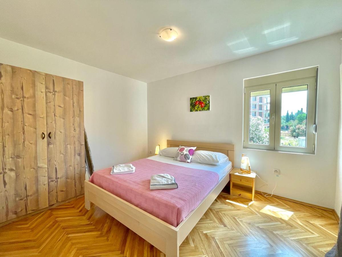 Garden House Будва Экстерьер фото