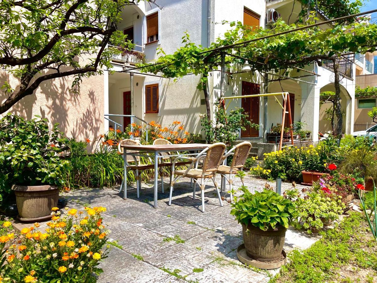 Garden House Будва Экстерьер фото