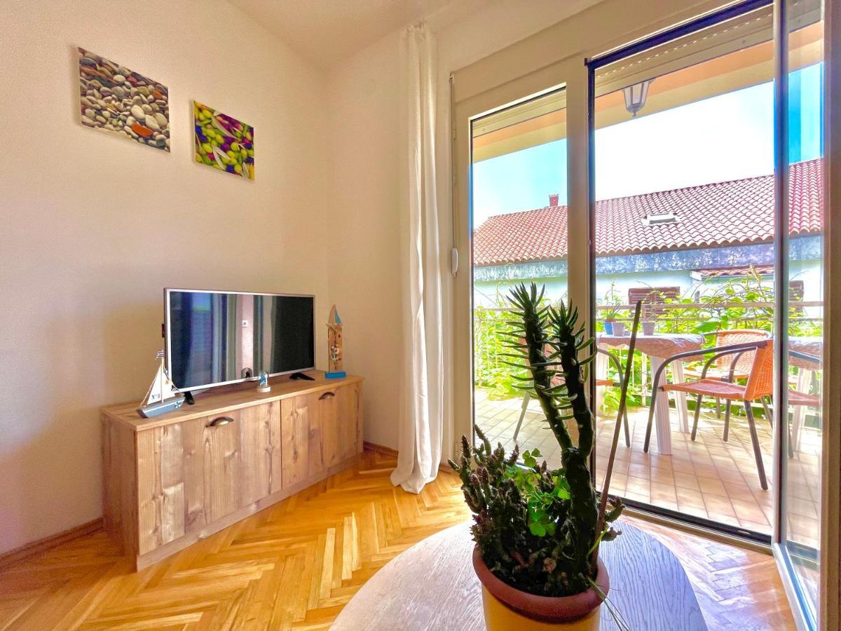 Garden House Будва Экстерьер фото