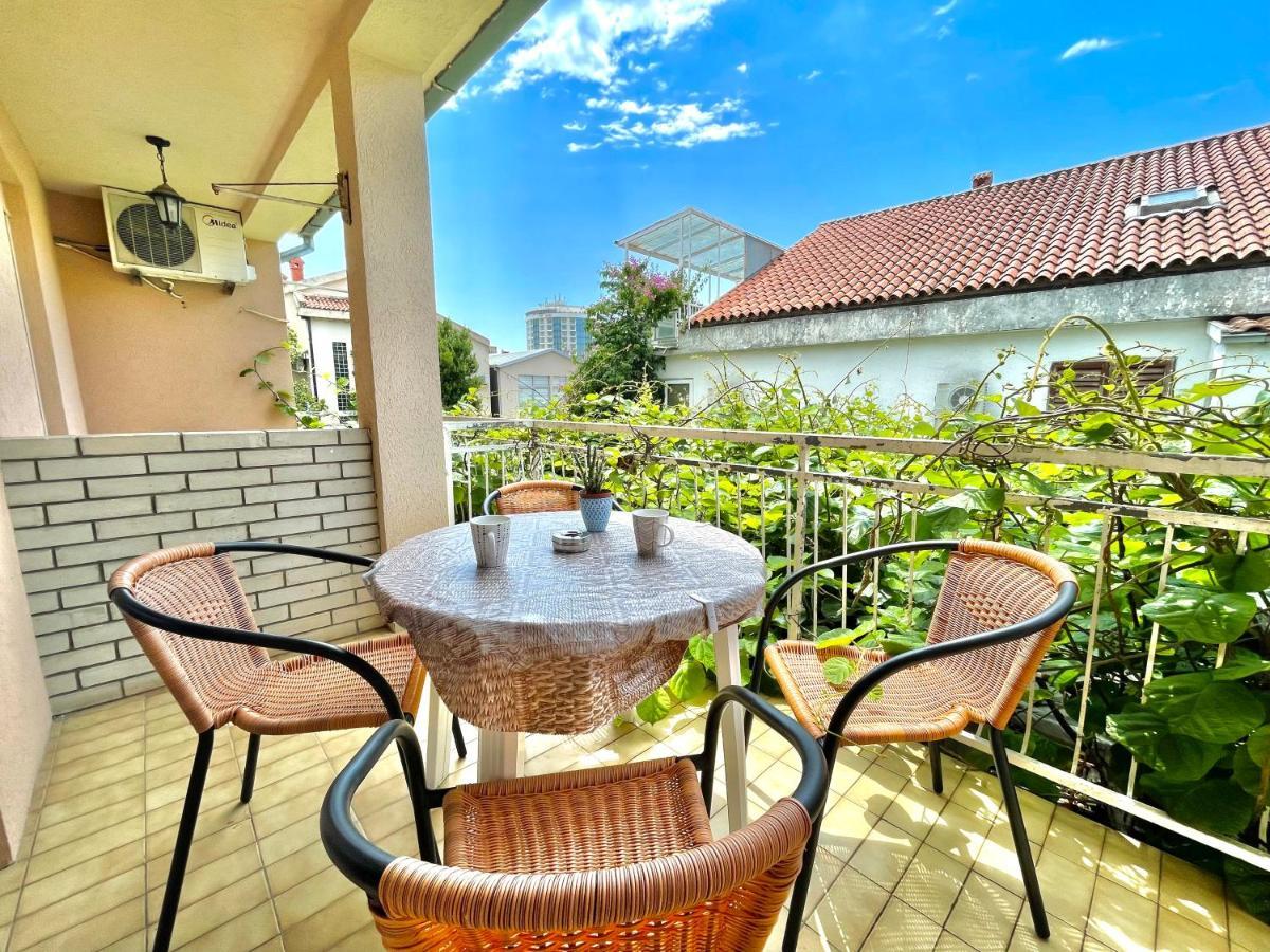 Garden House Будва Экстерьер фото
