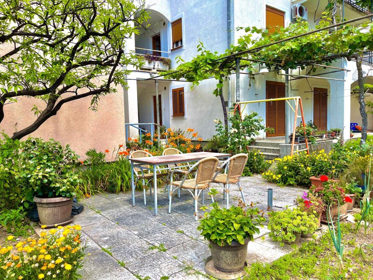 Garden House Будва Экстерьер фото