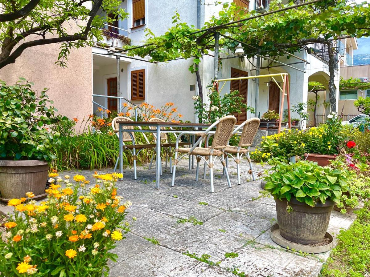 Garden House Будва Экстерьер фото